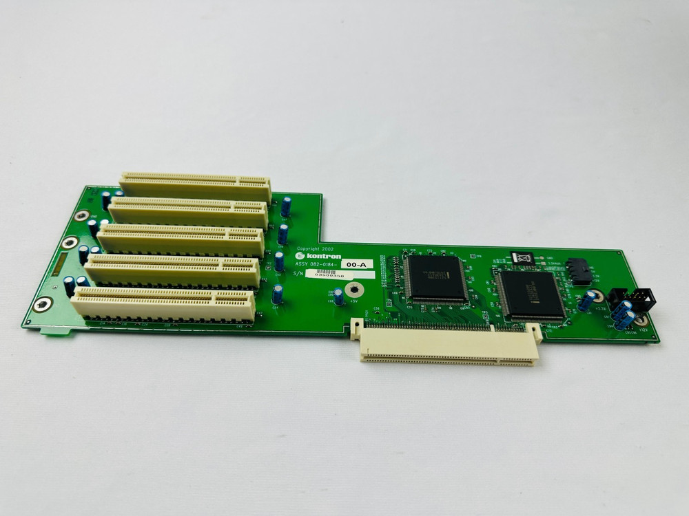 Kontron 082-0184-00-A Backplane