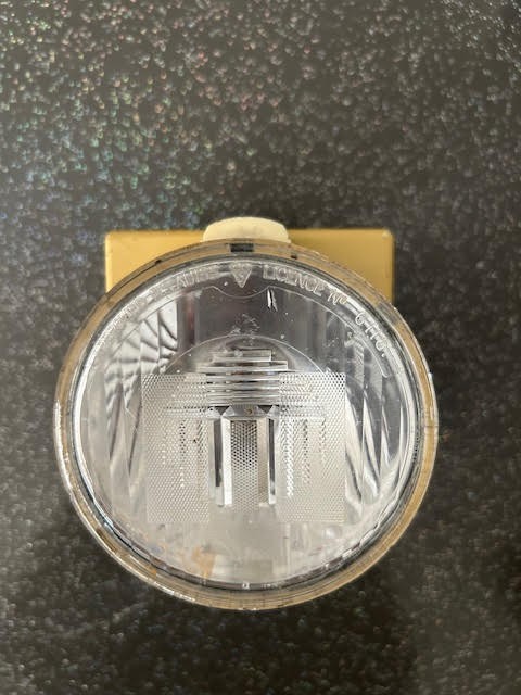 Everready Retro 70s Cycle Lamp