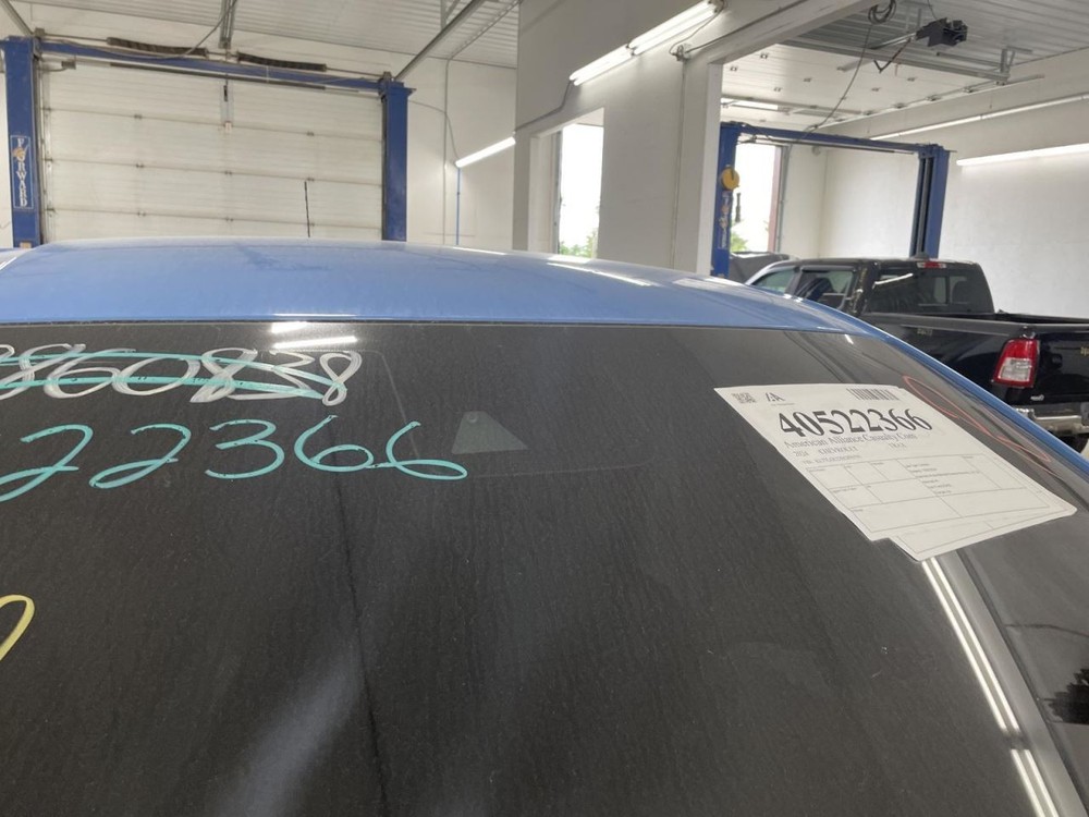 Complete Console Front Floor Fits 24-25 TRAX 976718