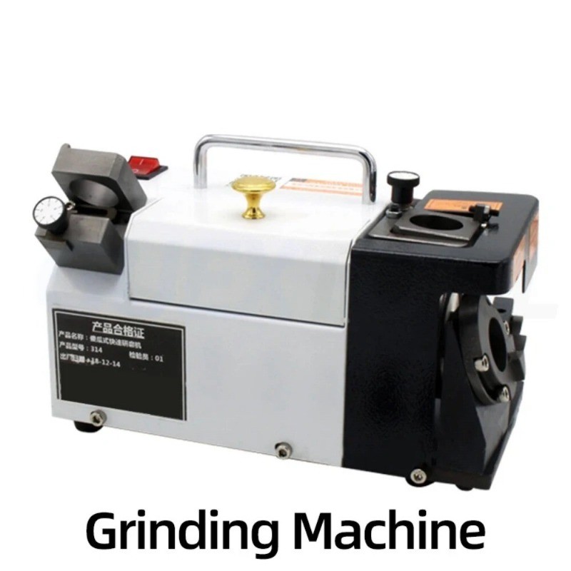 Milling Cutter Grinding MachinePortable Milling Cutter Grinding Machine