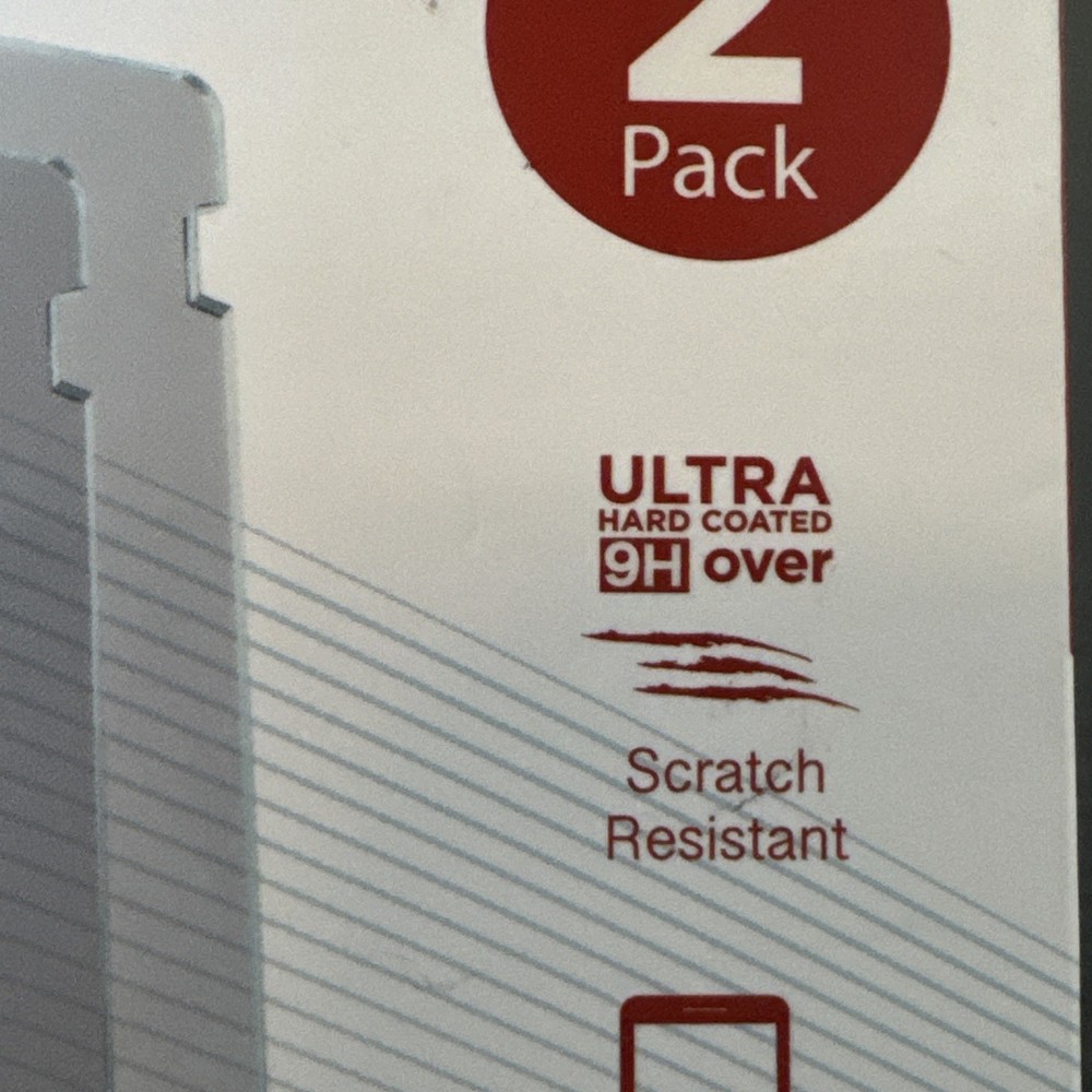 Strike Gear Screen Protector for Nintendo Switch Console Tempered GlassPack of 2