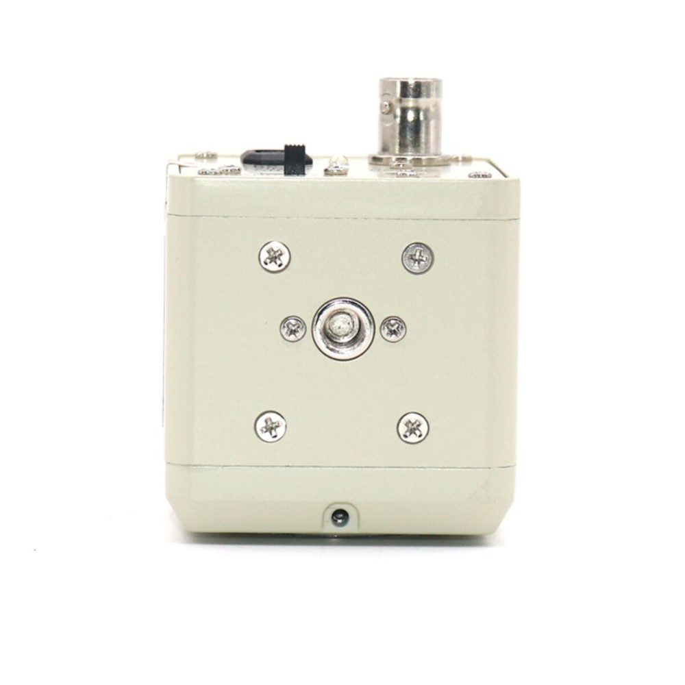 CCD Electron Microscope BNC Interface 60FPS HD 1200 Line Color Industrial Camera