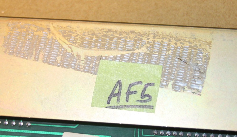 Rowe AMI Cd-100 jukebox display board assembly - Tested good