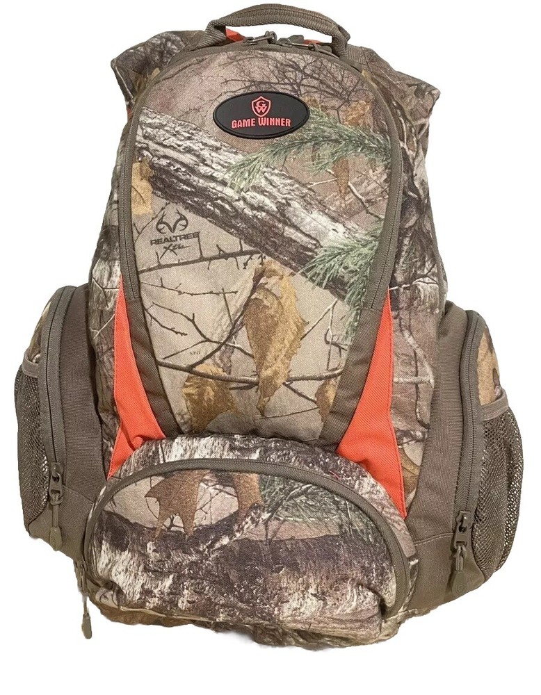 Nice Rare Game Winner Women’s Hunting Pack (2014 Prototype Production Sample)