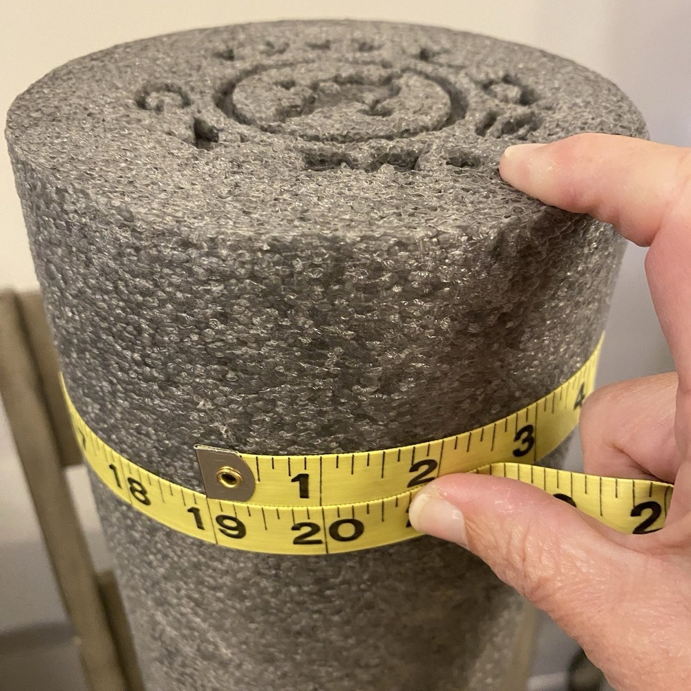 Gold’s Gym High Density Foam Roller