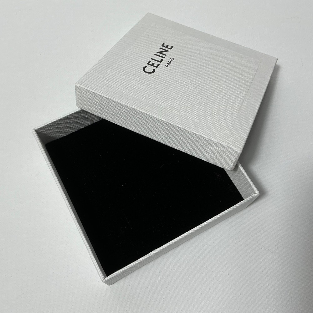 Celine Paris  Empty White  Box