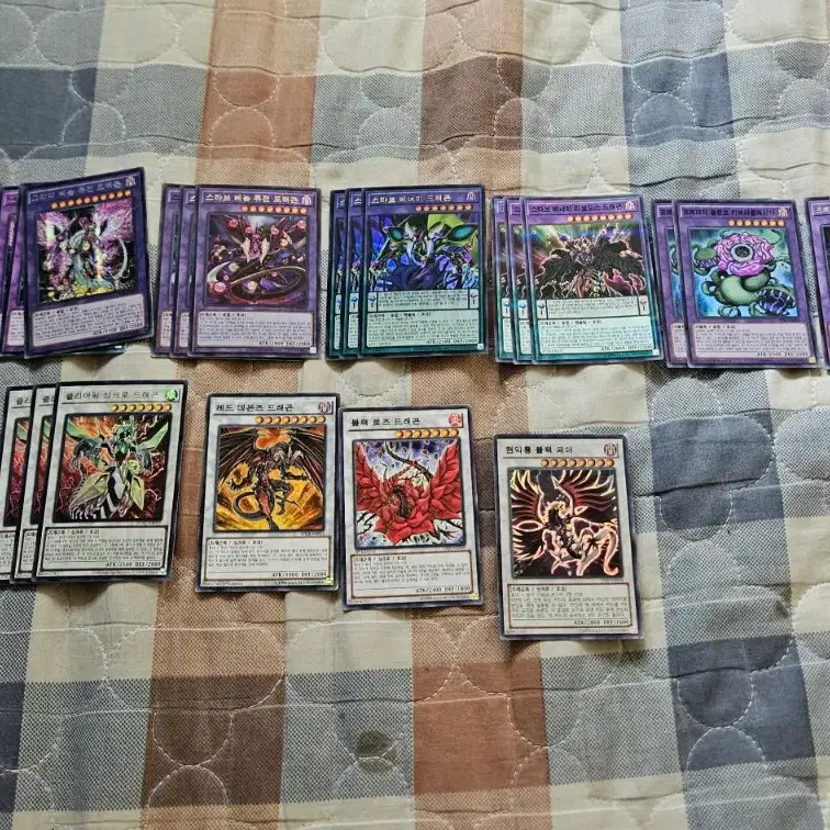 Yu-Gi-Oh Predator Frantz Deck - Lightly Used Official