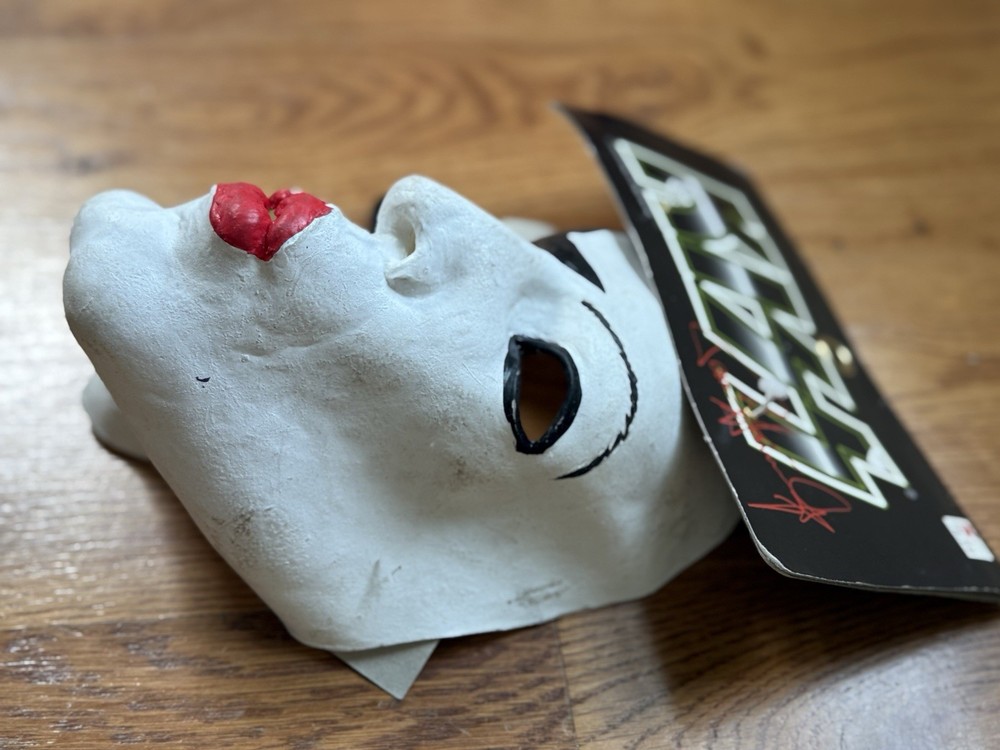 1997 KISS Illusive Concepts latex mask ~ PAUL STANLEY