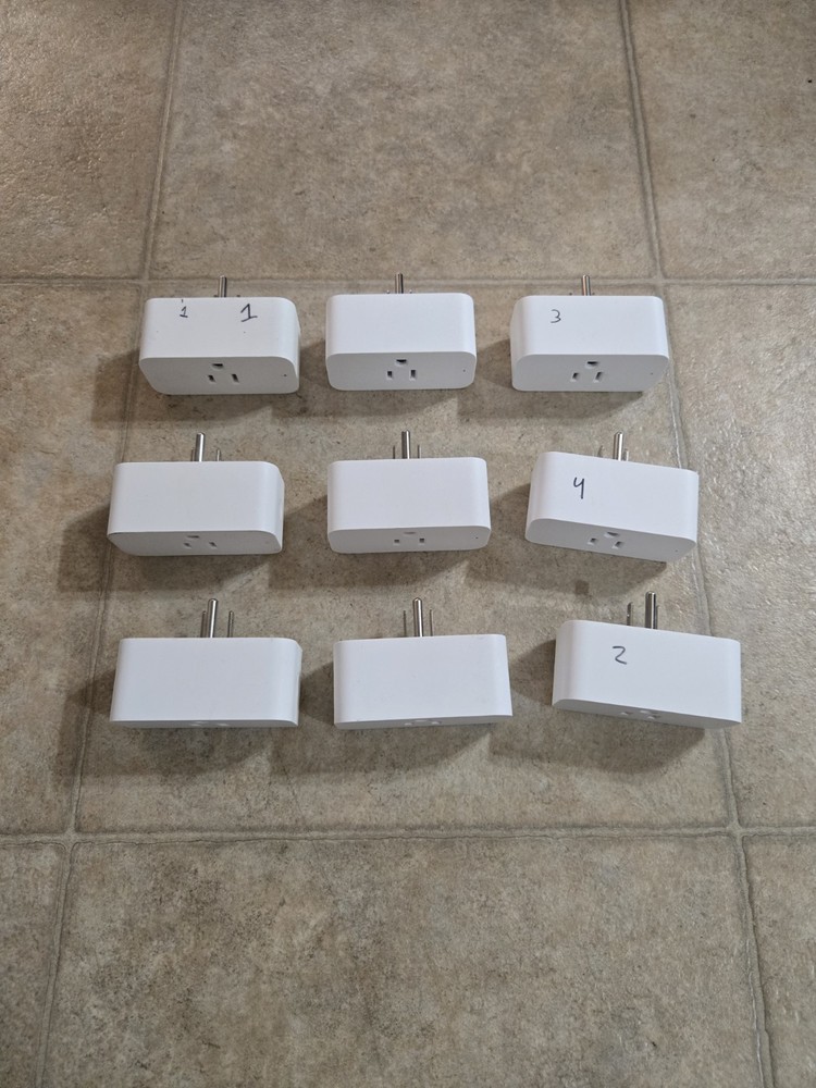 Amazon Smart Plugs Works With Alexa