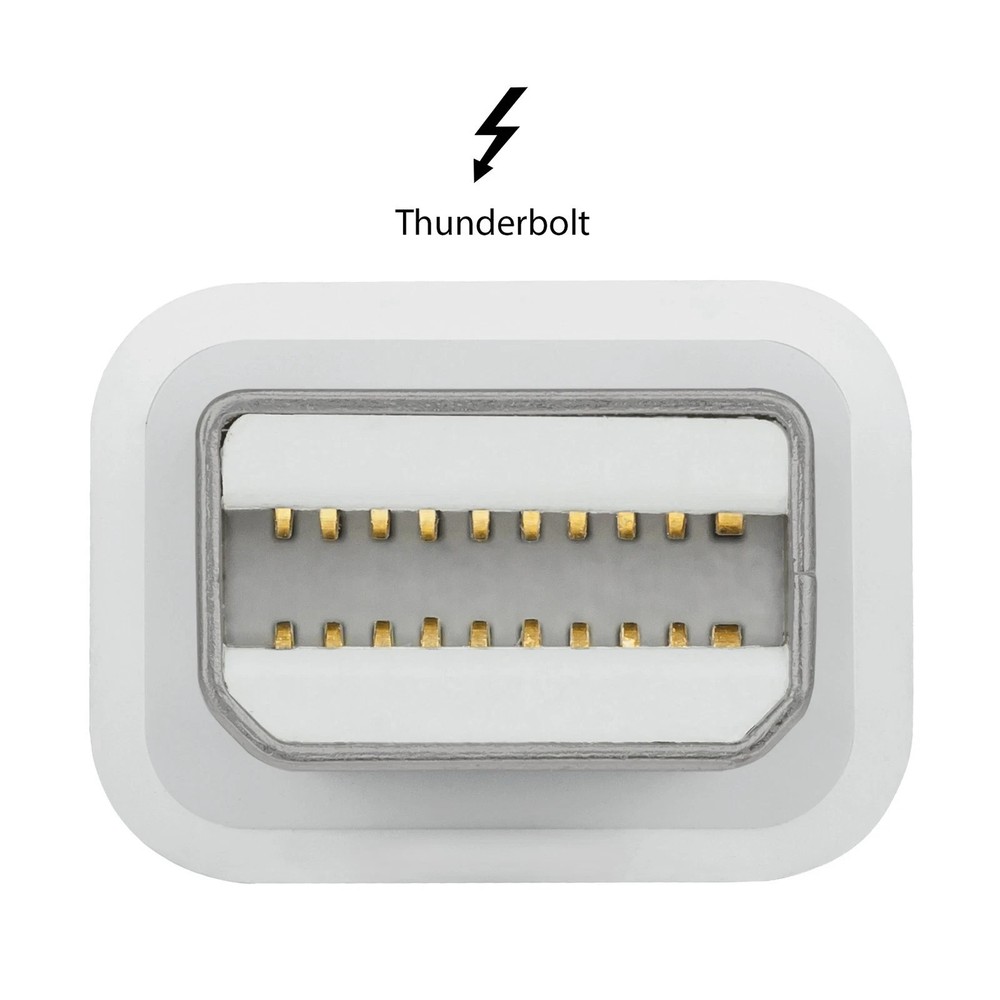 Apple Thunderbolt 2 to Gigabit Ethernet Adapter Model A1433