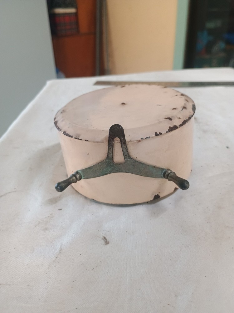Antique Vintage Junghans Kitchen 10 Minute Timer Clock