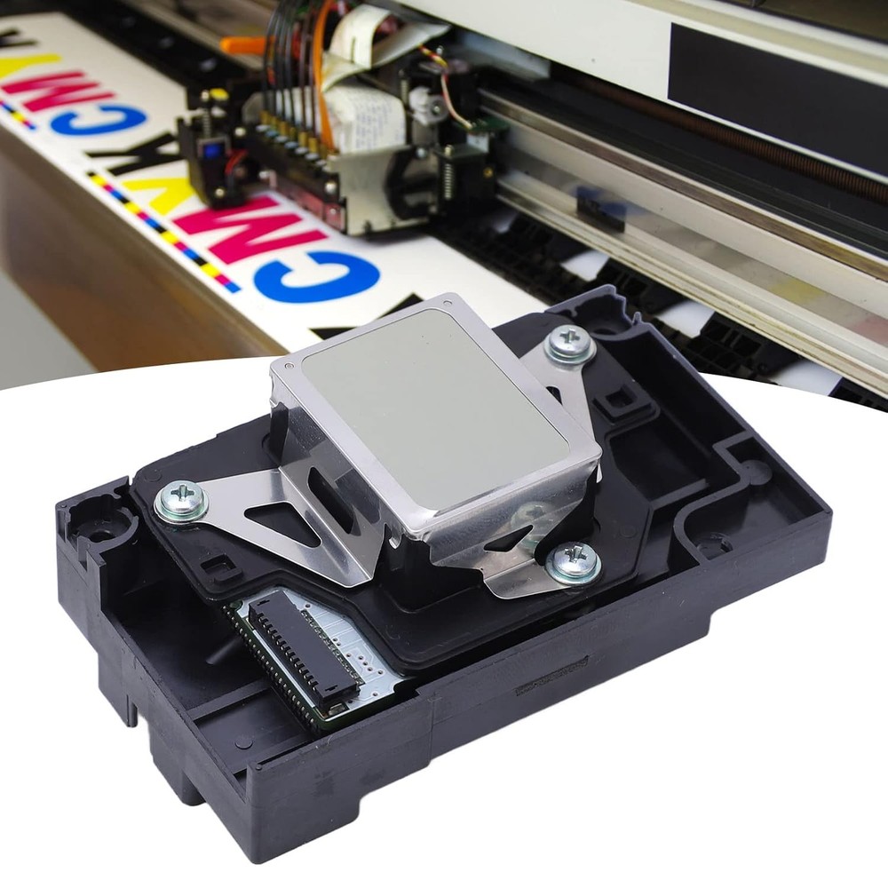 Printhead Replacement for Epson L800 L805 TX650