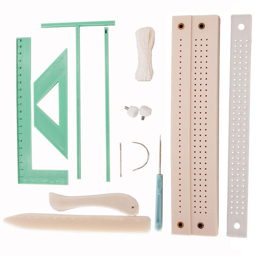 Book Cover Guide Hand Bookbinding Tool Bookbinding Kits