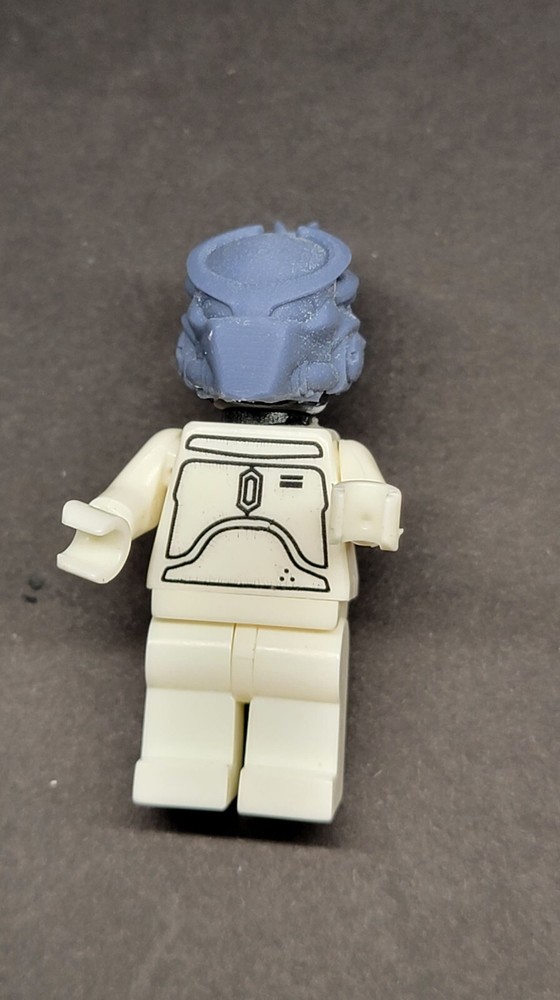 PREDATOR HELMET (5x) compatable with lego Minifigures