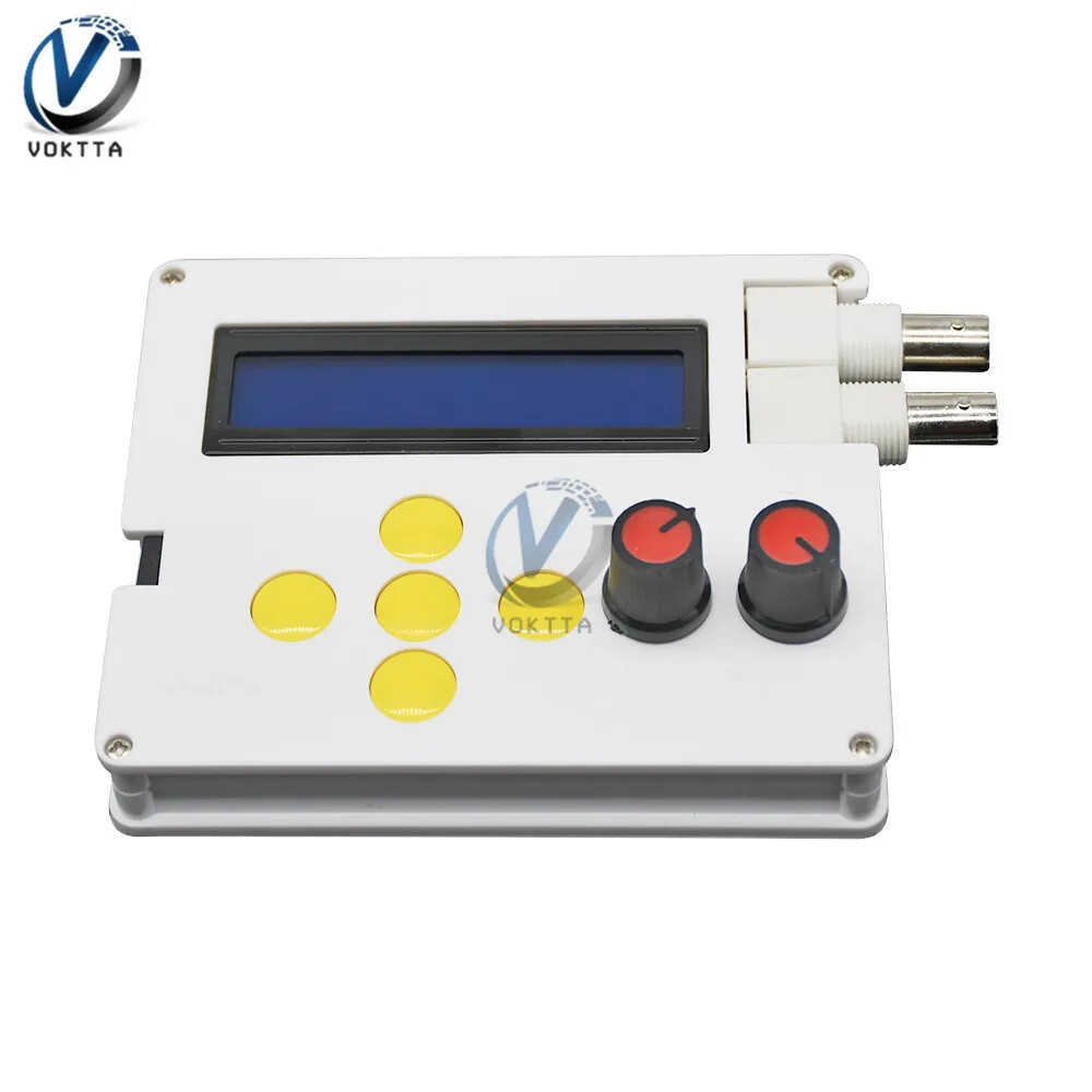 DDS Function Signal Generator DC4 -10V Adjustable Electric Wave 1Hz-500KHz