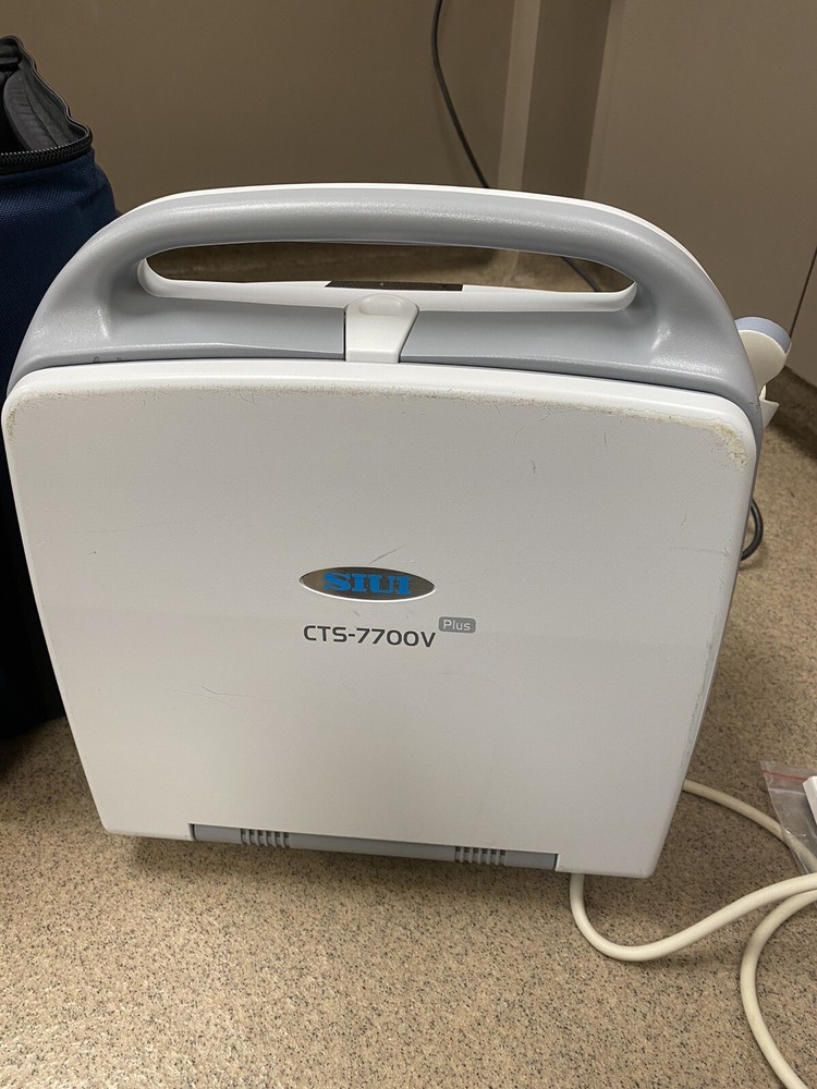 SIUI ULTRASOUND- CTS-7700