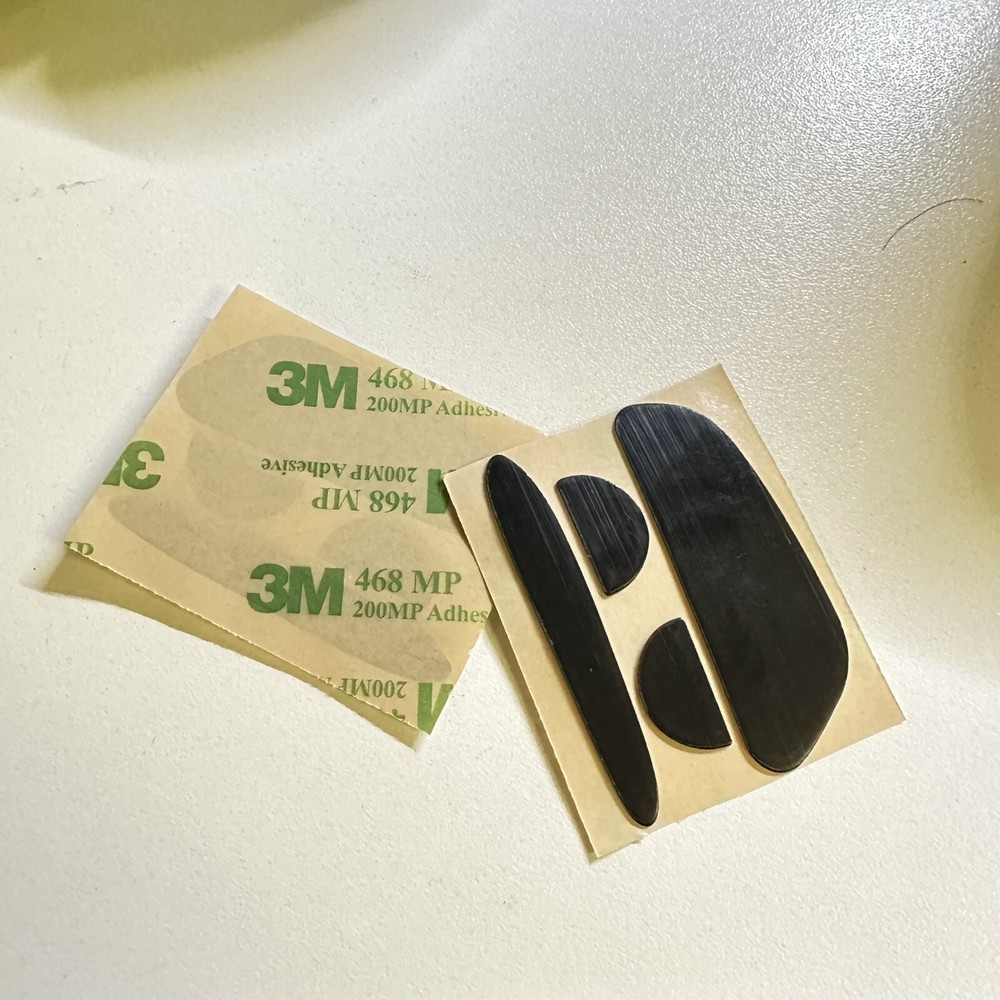 Logitech MX Master 2S Replacement Mouse Feet Skates Pads Wireless Mouse 3M