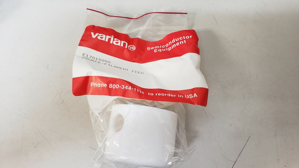 Varian E17015050 Source Filament Feed NOS