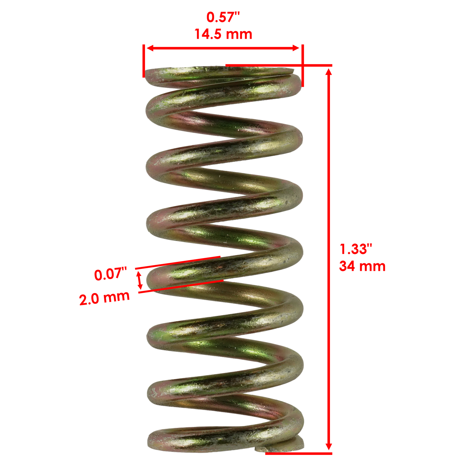 Clutch Friction Plates Kit for Yamaha Blaster 200 YFS200 1988-2006