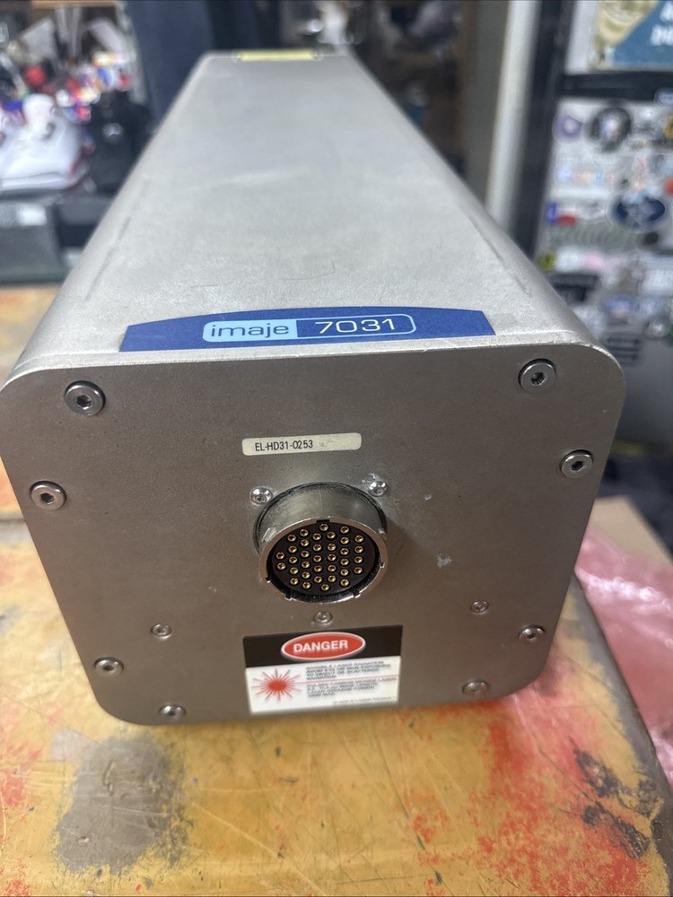 MARKEM IMAJE 7031L