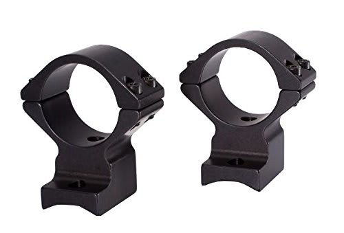 Talley 1" Extra-Low Alloy Ring Base Combo (92X725)