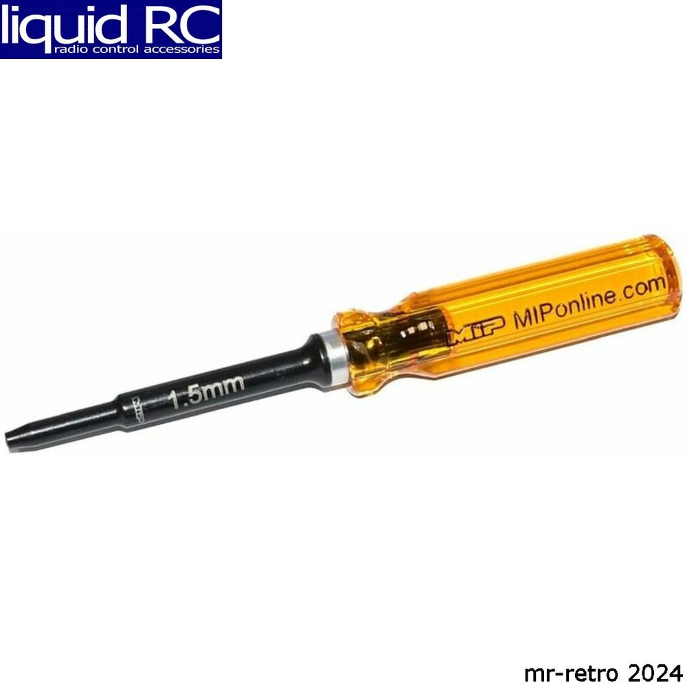 MIP 9811 1.5mm Nut Driver Wrench Gen 2