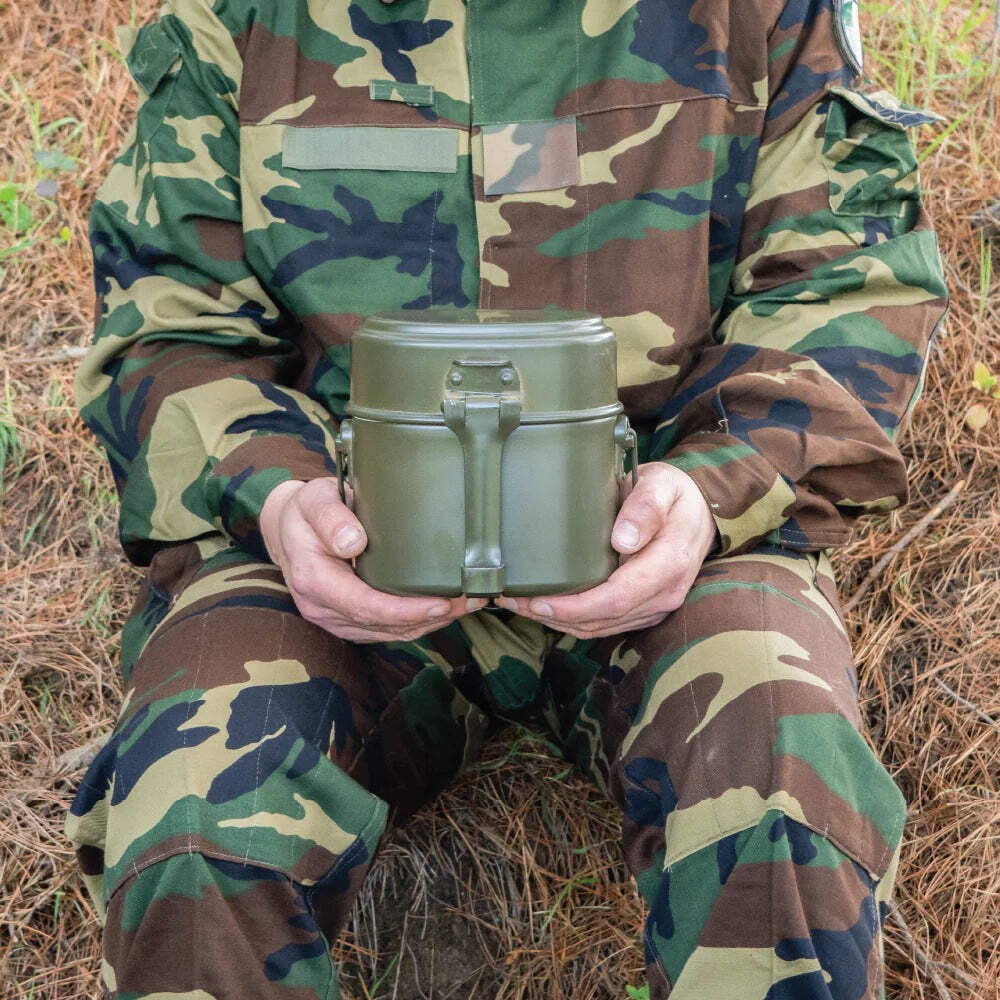 Italian Army Mess Kit