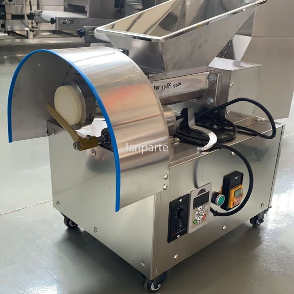 Automatic Dough Divider Rounder Machine Quantitative Dividing Dough Cutter+Molds