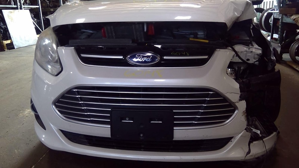 Used Telematics Interface Module fits: 2014 Ford C-max Communication voice recog
