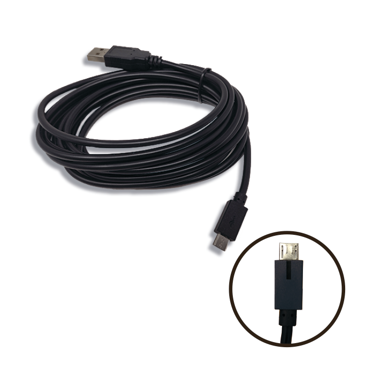 REPLACEMENT CABLE FOR POWER A CONTROLLERS
