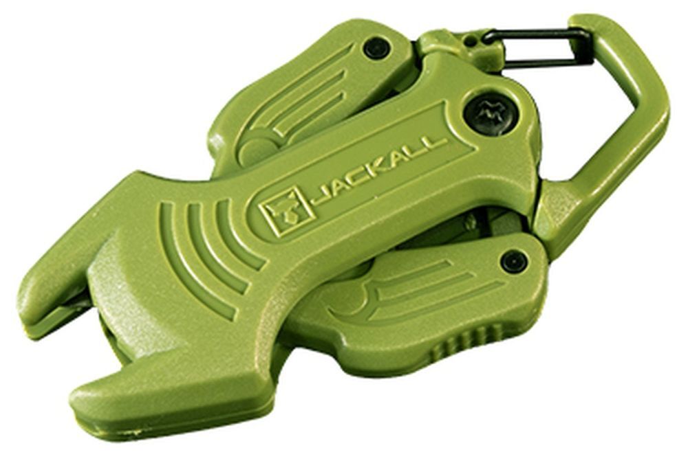 ** Jackall BANK SCISSORS Moss Green