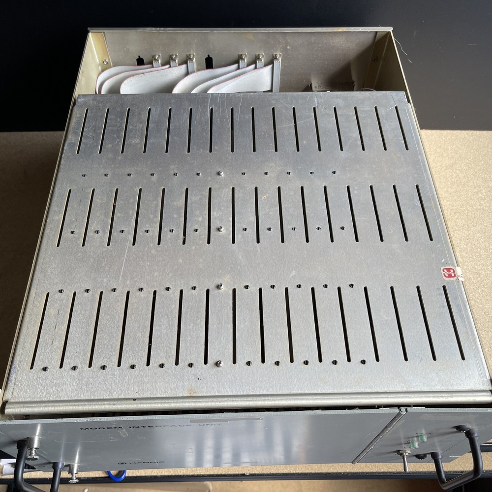 Harris Modem Interface Unit