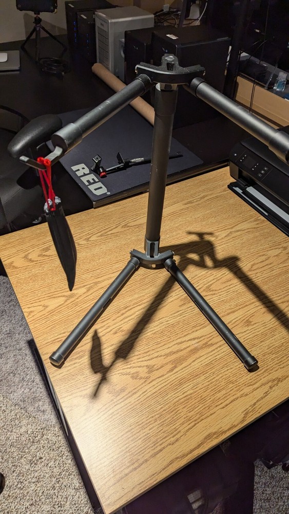 DJI Ronin-MX 3-Axis Gimbal Stabilizer - Black