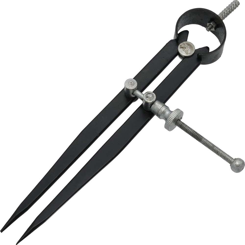 3 inside outside Divider Calipers Machinist Tool Set 6"