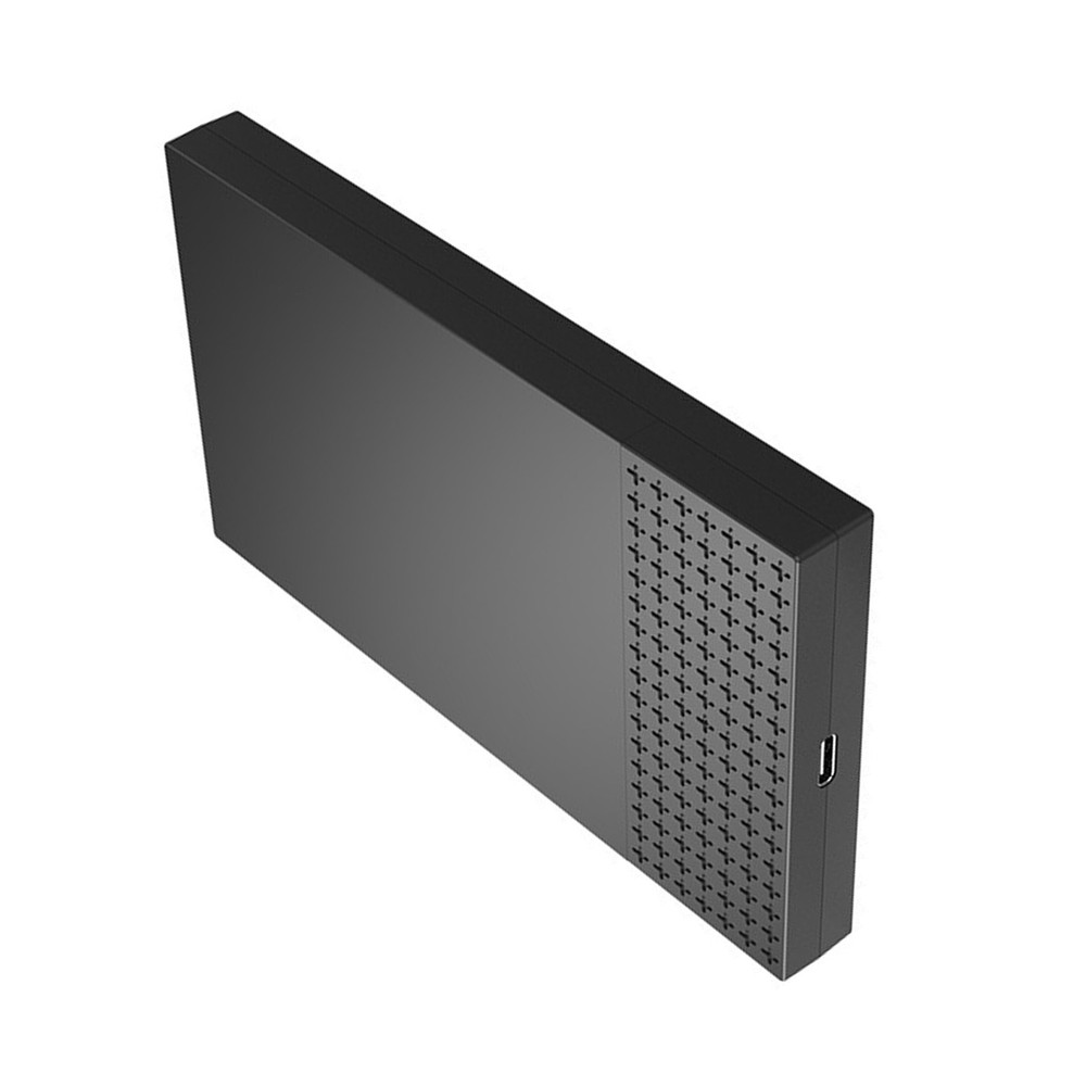 ORICO Type-C USB3.1 SATA to USB Enclosure With Data Cable For SSD HDD External