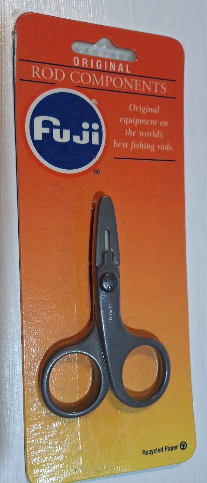 FUJI Ceramic Braided Fishing Line Scissors