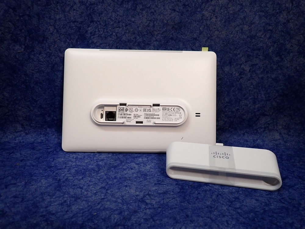 Cisco TTC5-15 Webex Room Navigator Table Stand Version CS-T10-TS V03 (C8)
