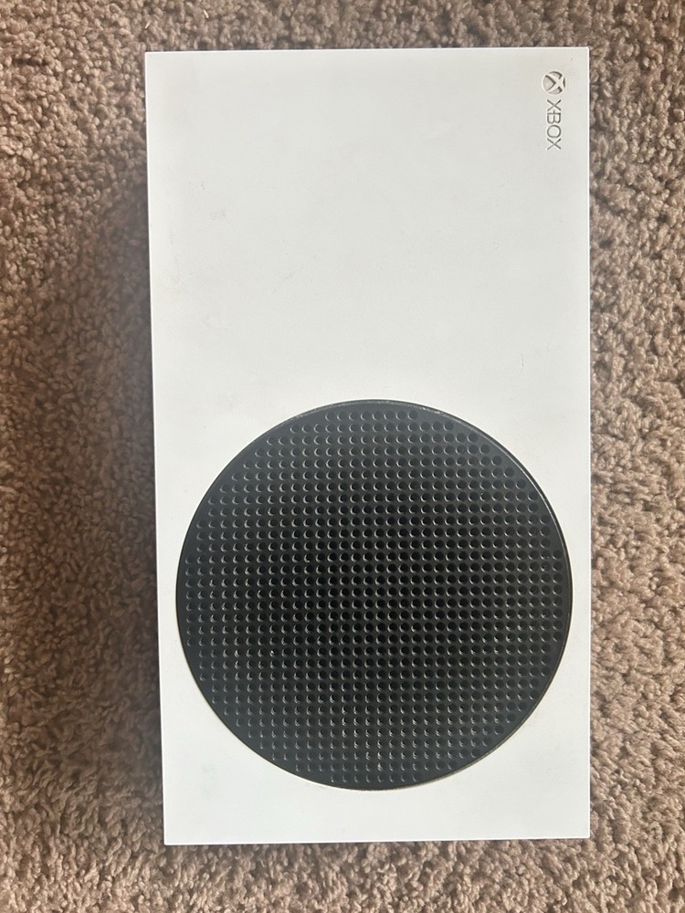 Xbox Series S Console Bundle w/ 3 Controllers, Turtle Beach Headset, Dual Dock