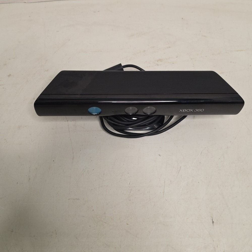 OEM Microsoft Xbox 360 Kinect Sensor Bar Model 1414 – Black – Genuine Original