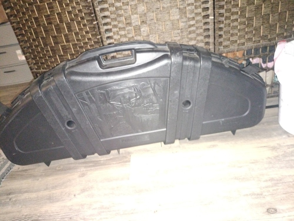 Plano Protector PillarLock Series Bow Case , Black