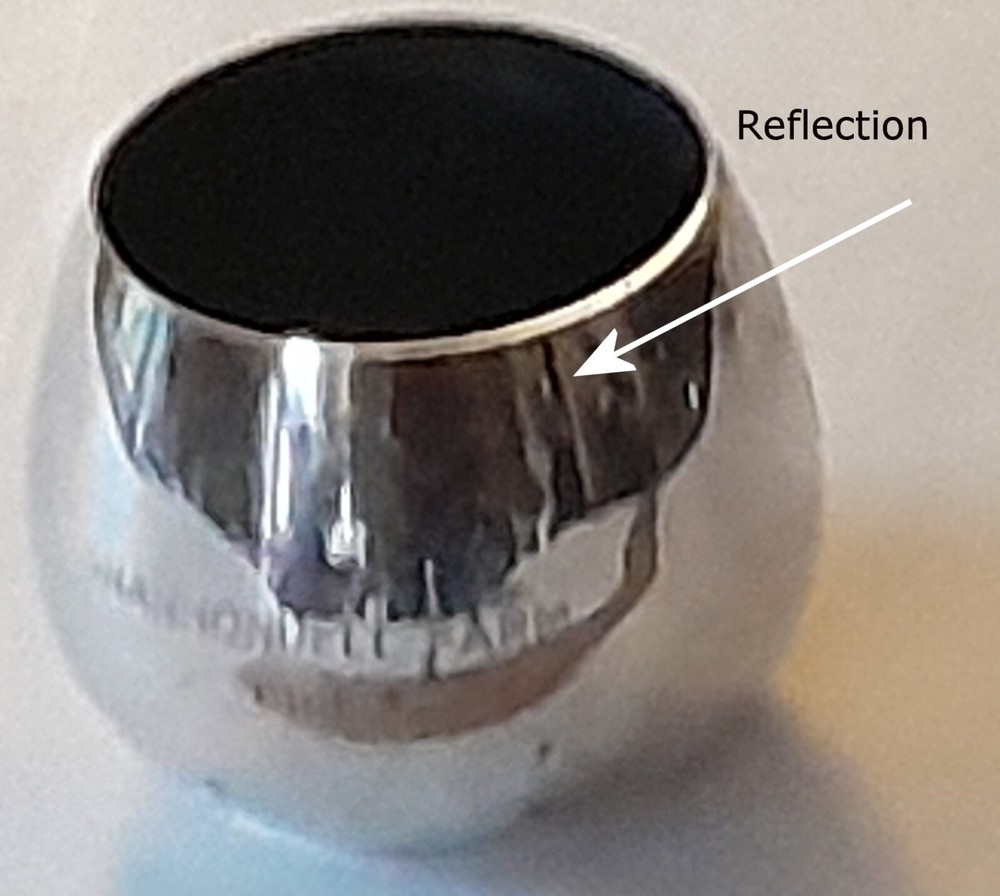 Shannondell Farms 1981 Oneida Silver Plate Cup.