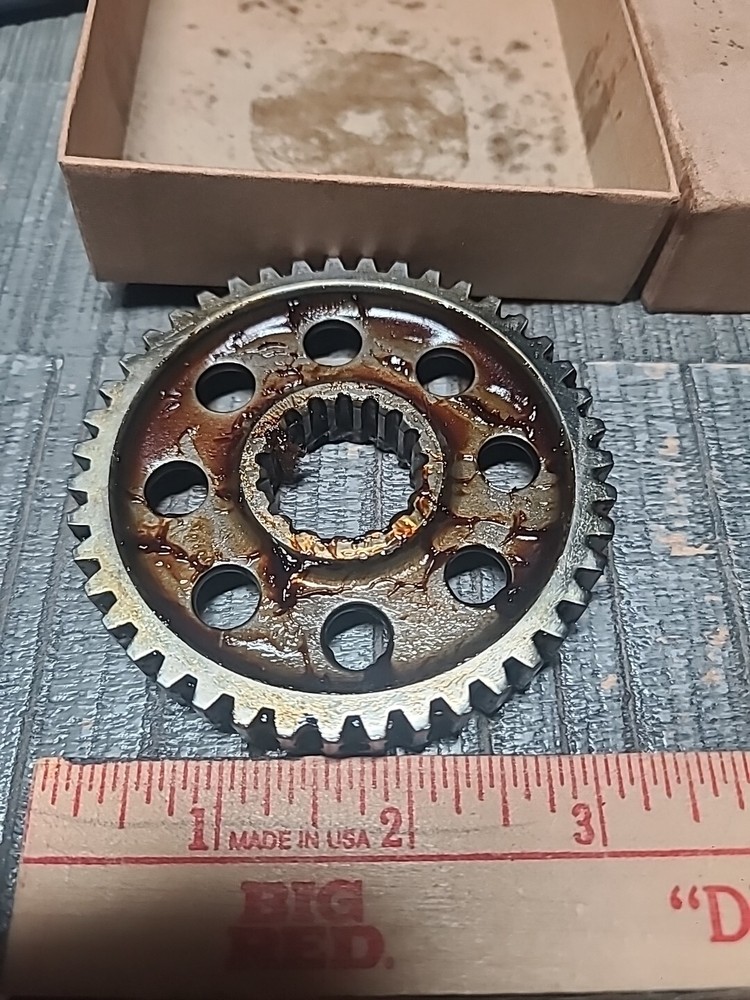Pratt & Whitney Gear
