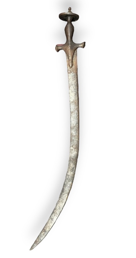 Antique Mughal Sword