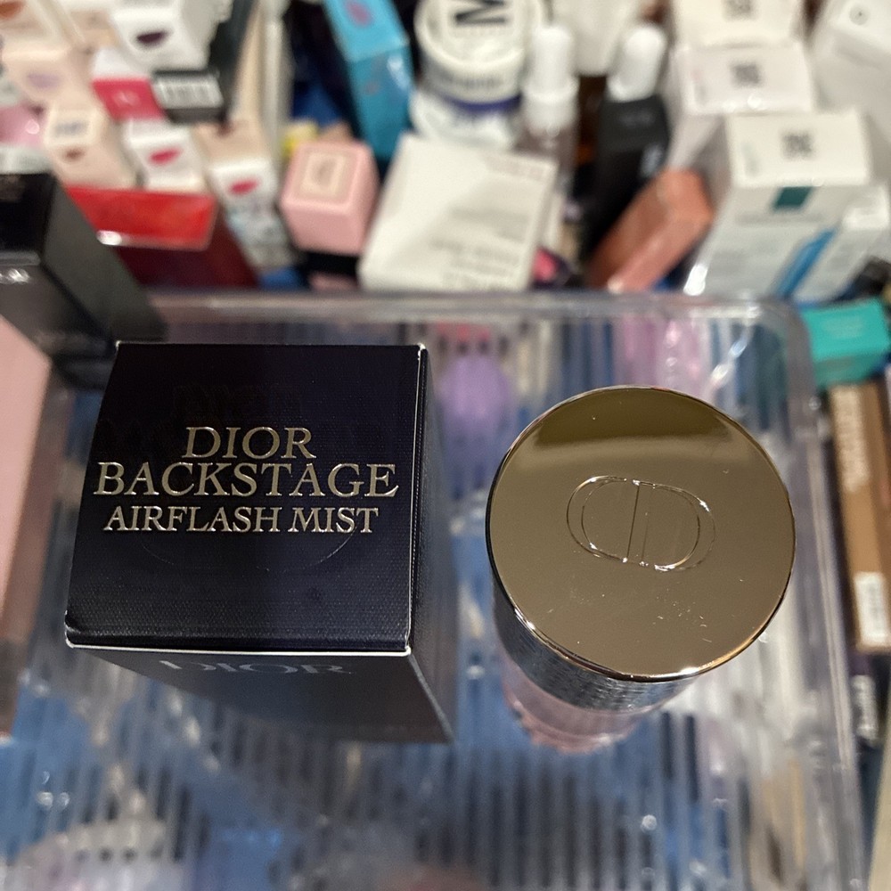 Dior Backstage Airflash Mist Primers and Setting Spray