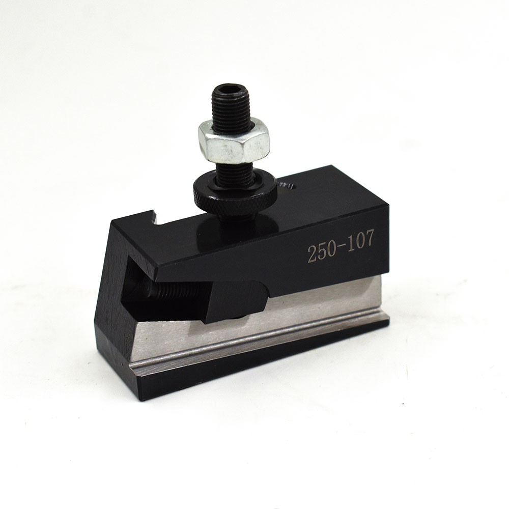 AXA #7 250-107 Quick Change Tool Post Parting Blade Holder Universal For CNC