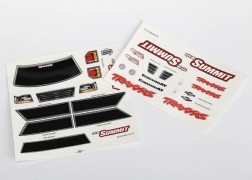 Traxxas 7214 - 1/16th Summit Decals