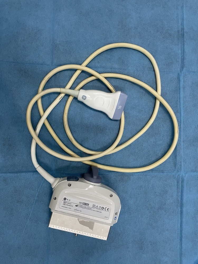 Ge ultrasound probe Linear 9L-D