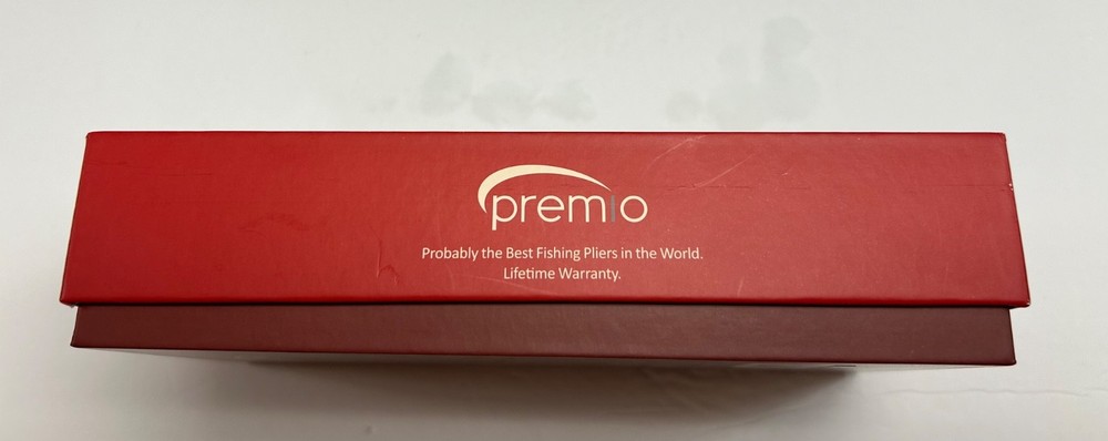 Premo 6.3"Titanium Pliers