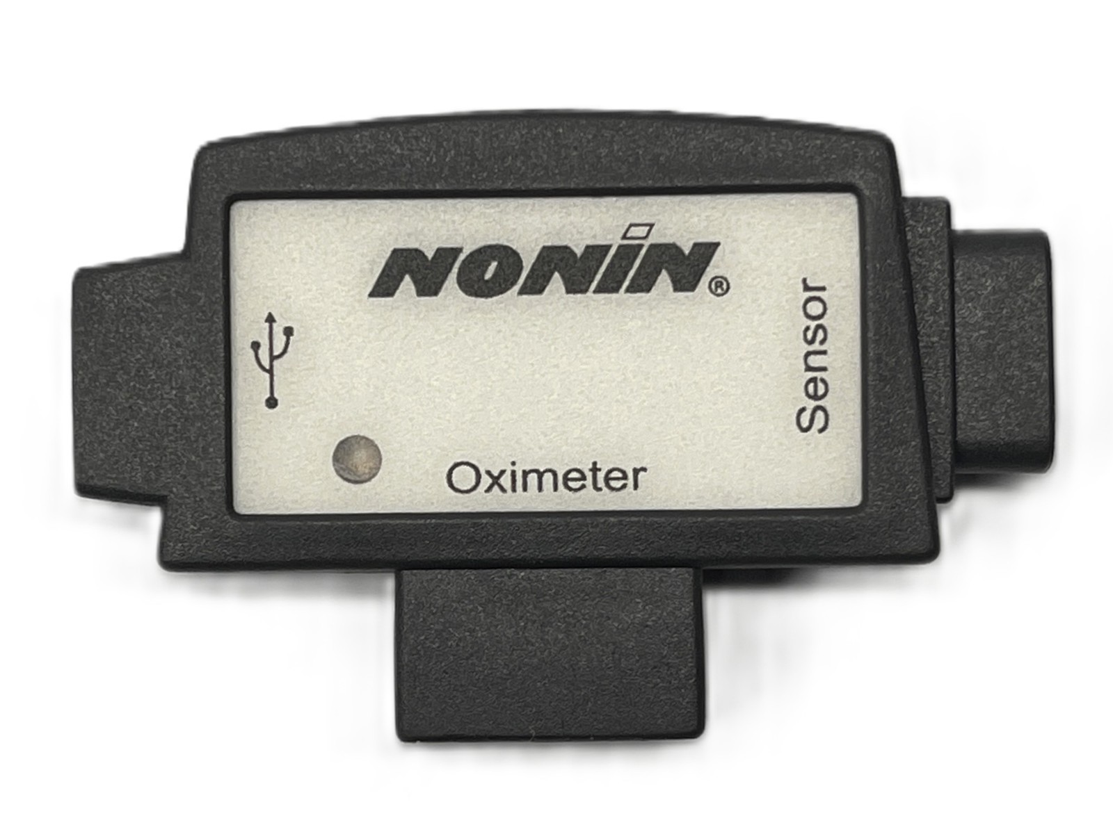 Nonin 1000 USB Pulse Oximeter Sensor Medical Grade