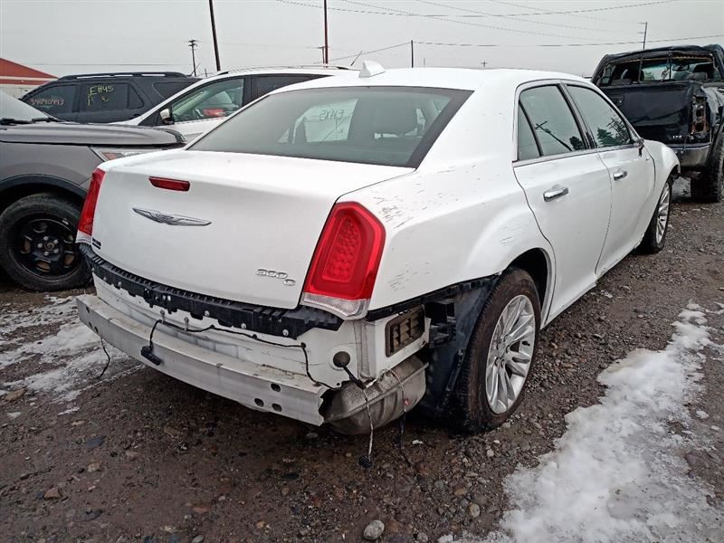 Temperature Control Temperature Control Dual Zone from 2016 Chrysler 300 9343964
